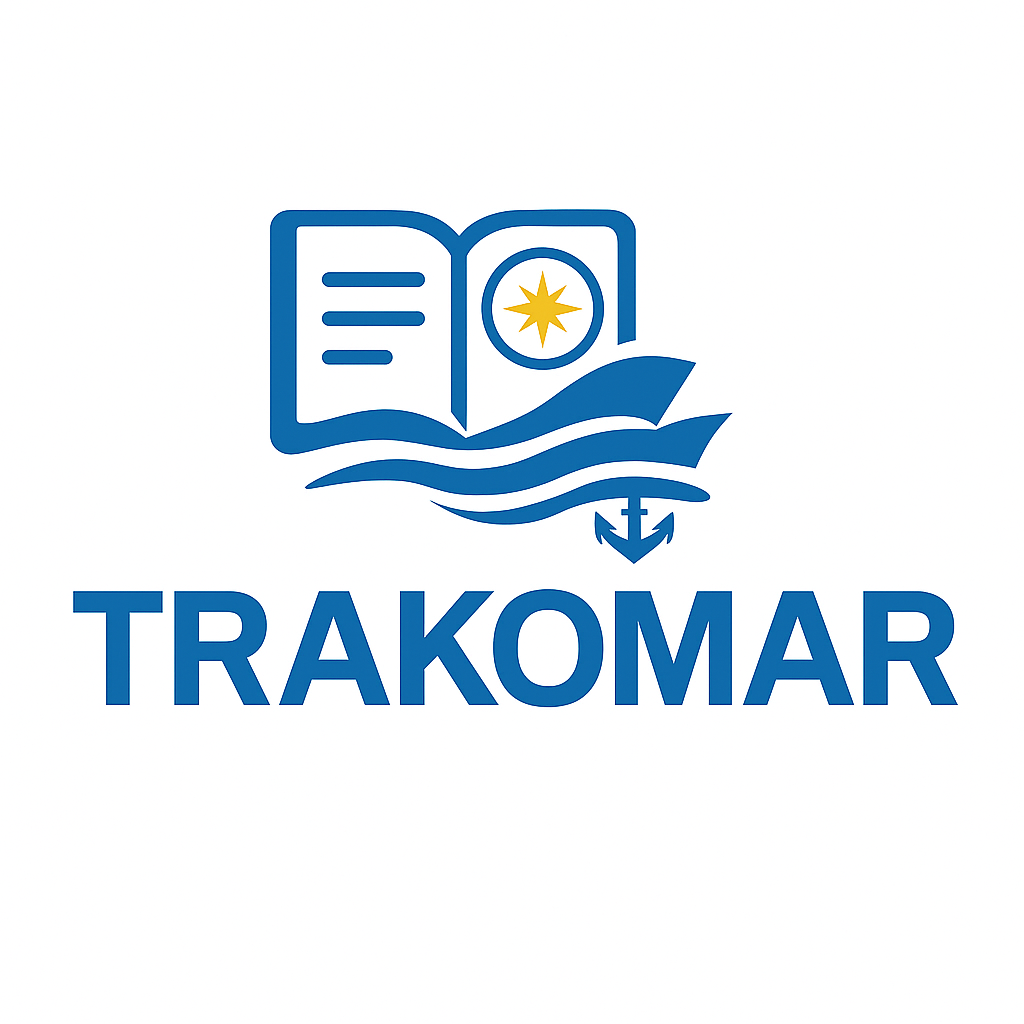 TRAKOMAR Logo